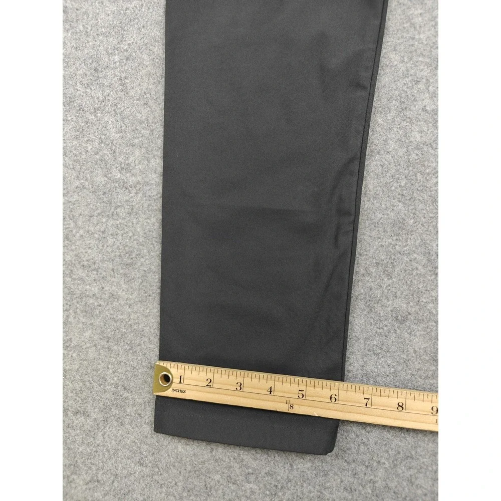 Lululemon Pants Mens 30‎ Gray 5 Pocket Slim Stretch Microfiber Travel LMSAD9S